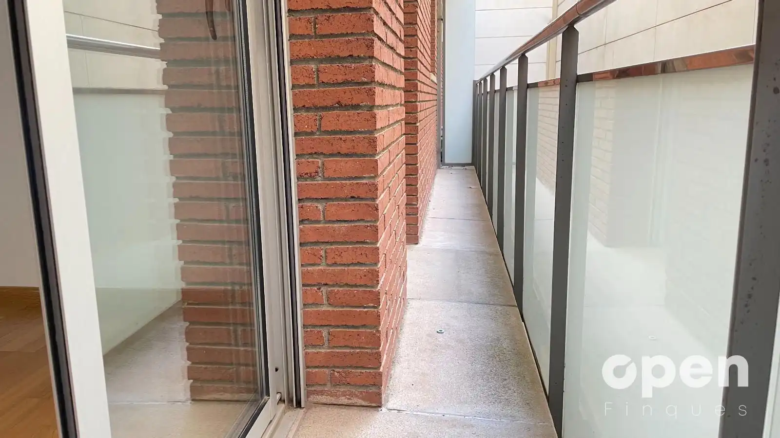 Terraza de Piso en venta en Terrassa con Aire acondicionado, Calefacción y Parquet