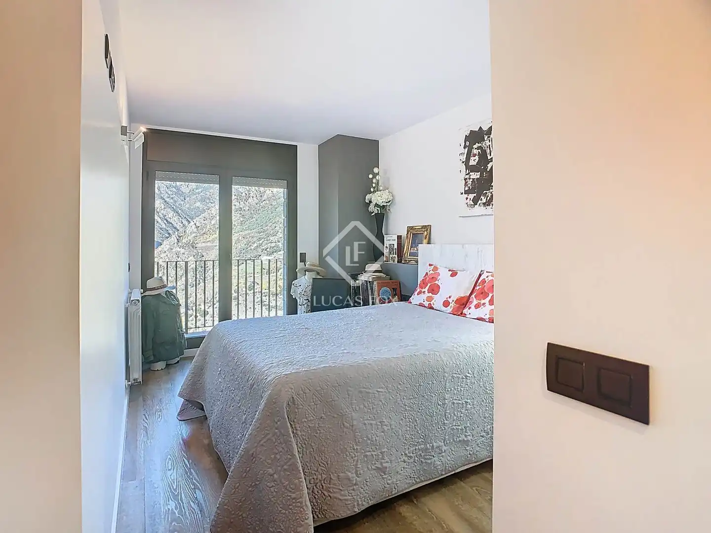 Habitación de Casa o chalet en venta en Andorra la Vella con Calefacción, Jardín privado y Terraza