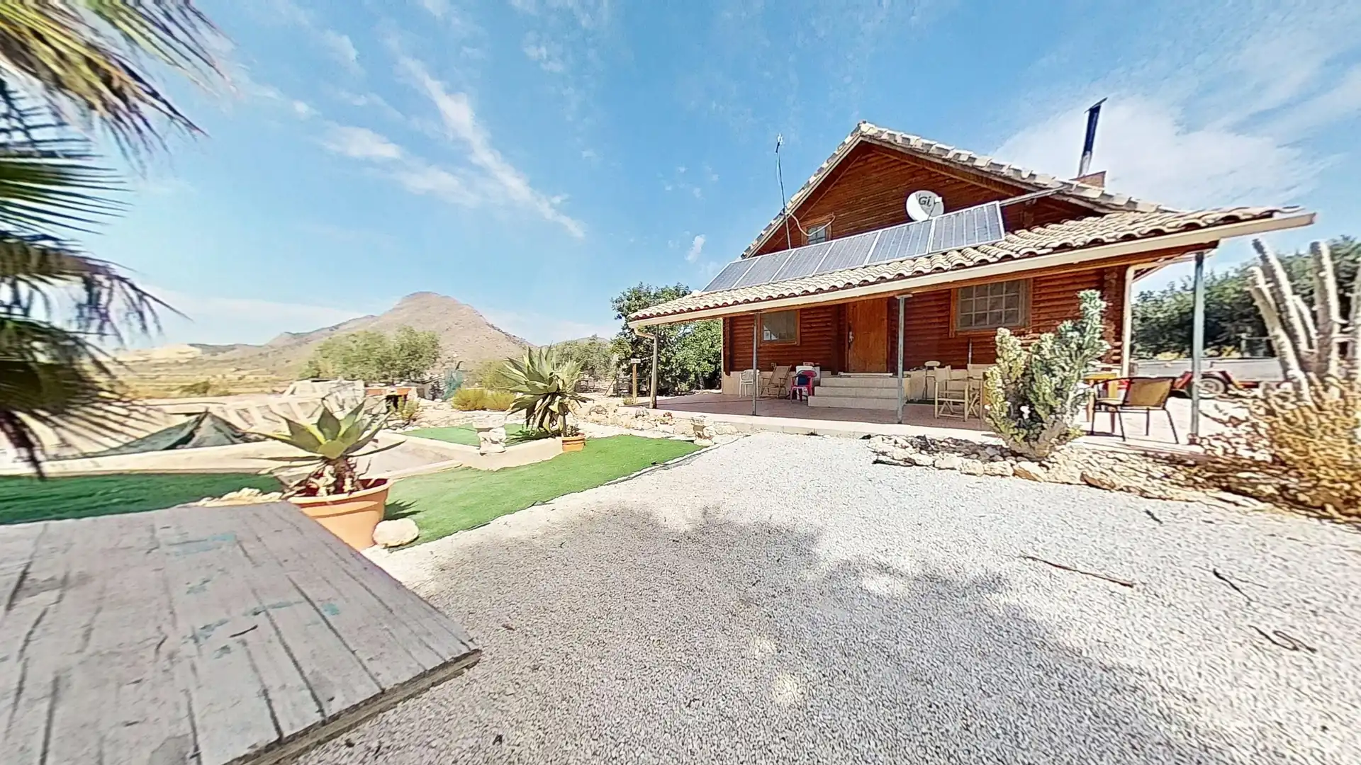 Casa rústica en venda a La Murada - Los Vicentes, imagen 8