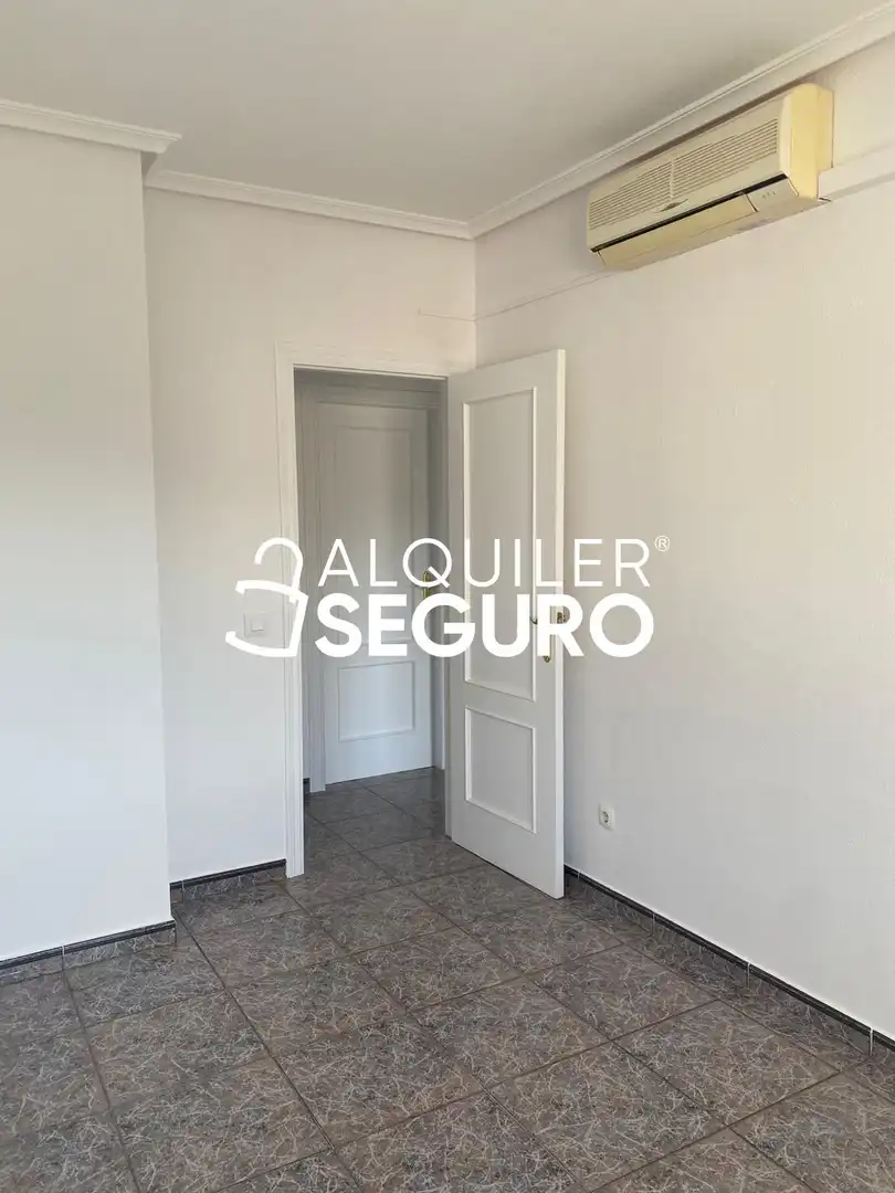 Bedroom of Houses for rent in Murcia  with Air Conditioner and Furnished
