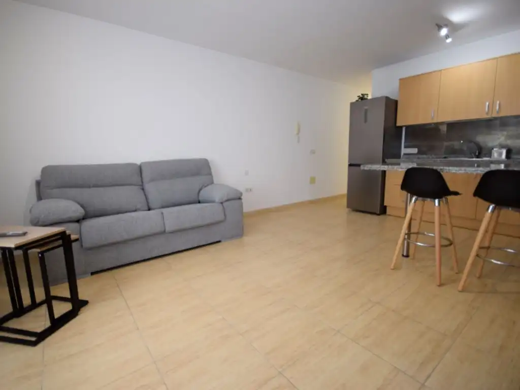 Living room of Flat for rent in Icod de los Vinos