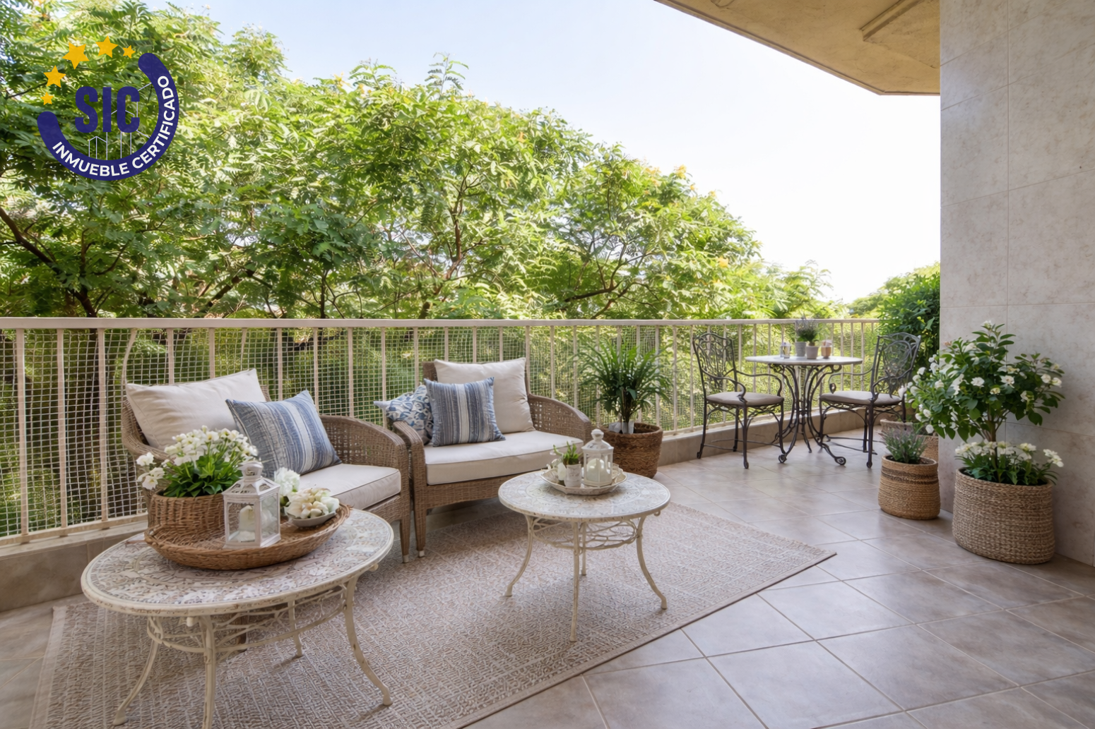 Terrasse von Wohnung zum verkauf in Puçol mit Balkon
