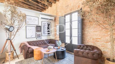Photo 2 from new construction home in Flat for sale in Carrer de la Riereta, El Raval, Barcelona