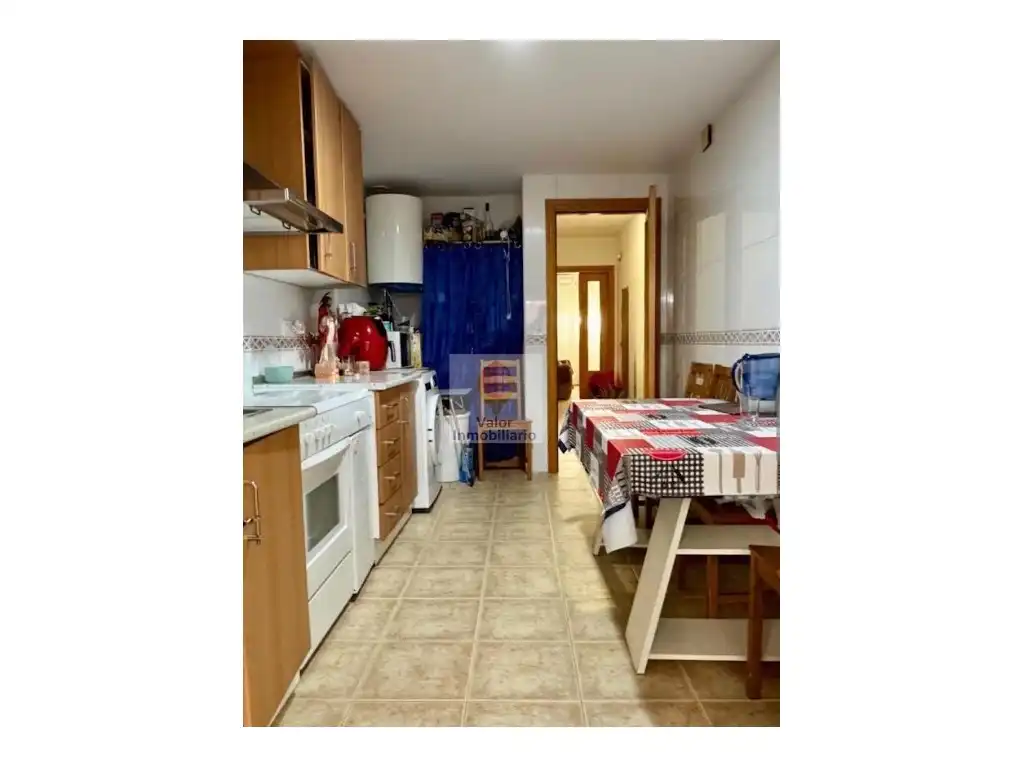 Kitchen of Flat for sale in Murcia