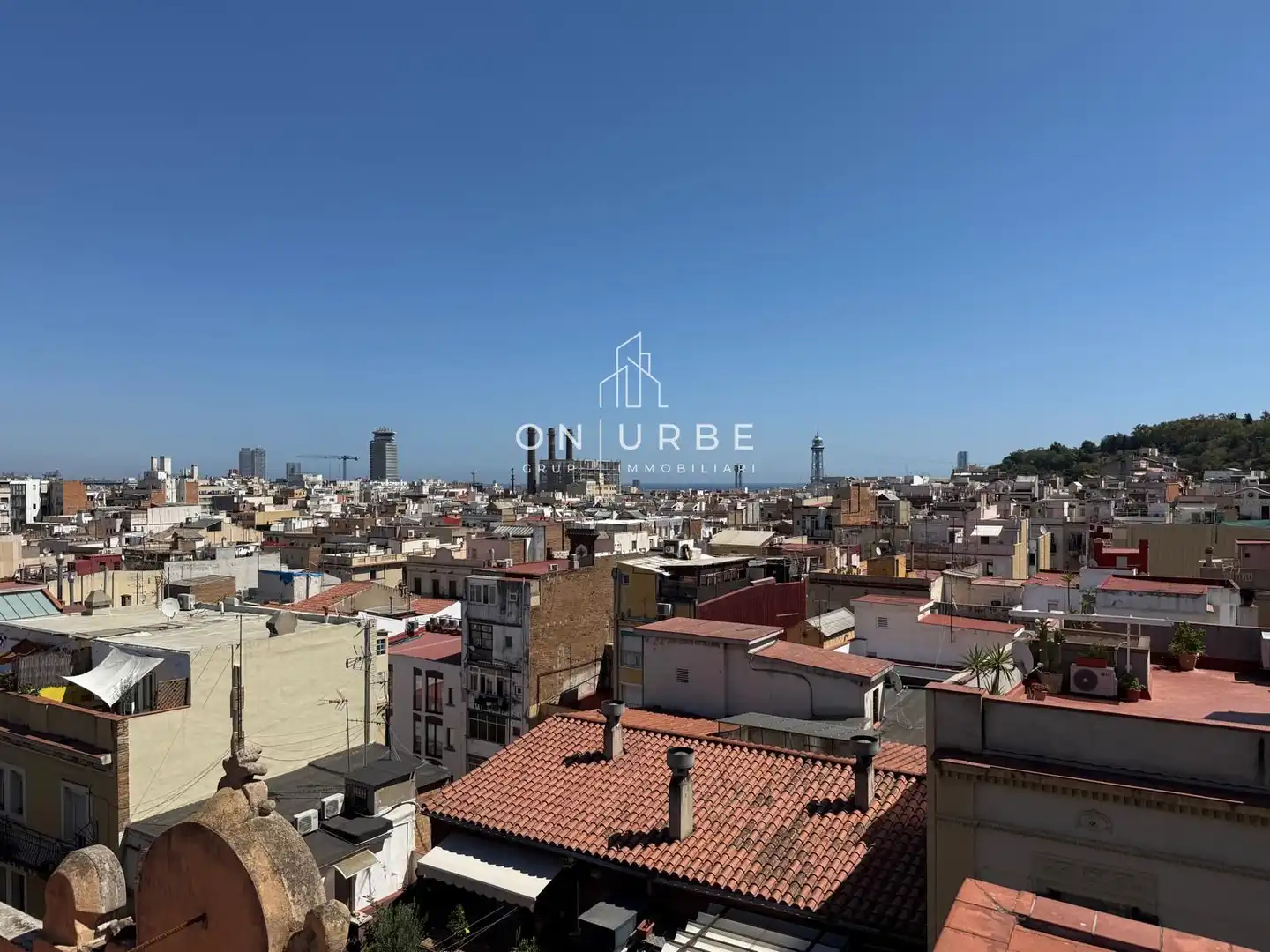Àtic amb ascensor en venda a Sants - Montjuïc, imagen 15