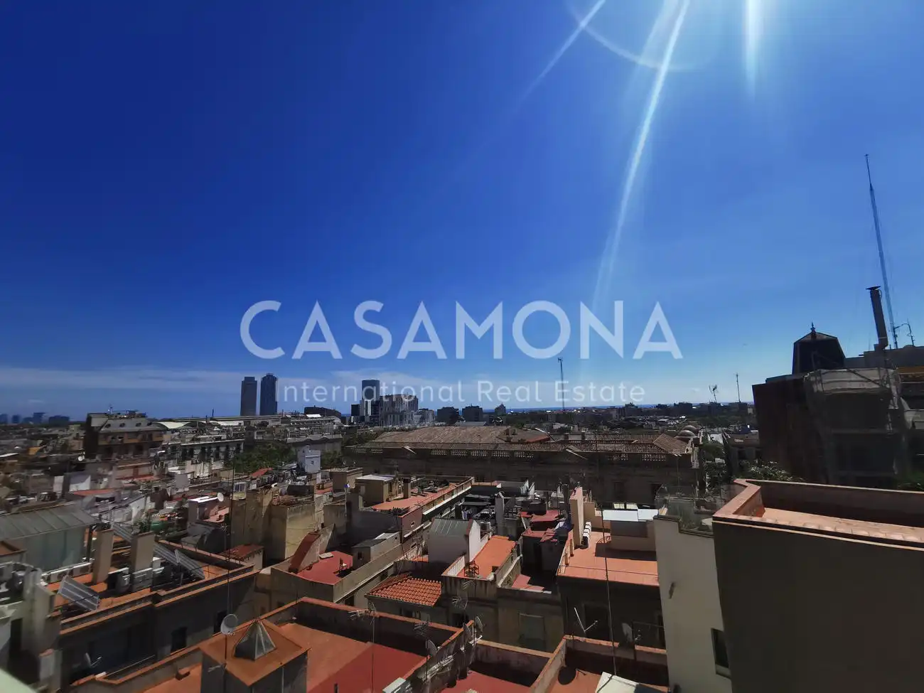 Apartament en venda a Sant Pere, Sta. Caterina i la Ribera
