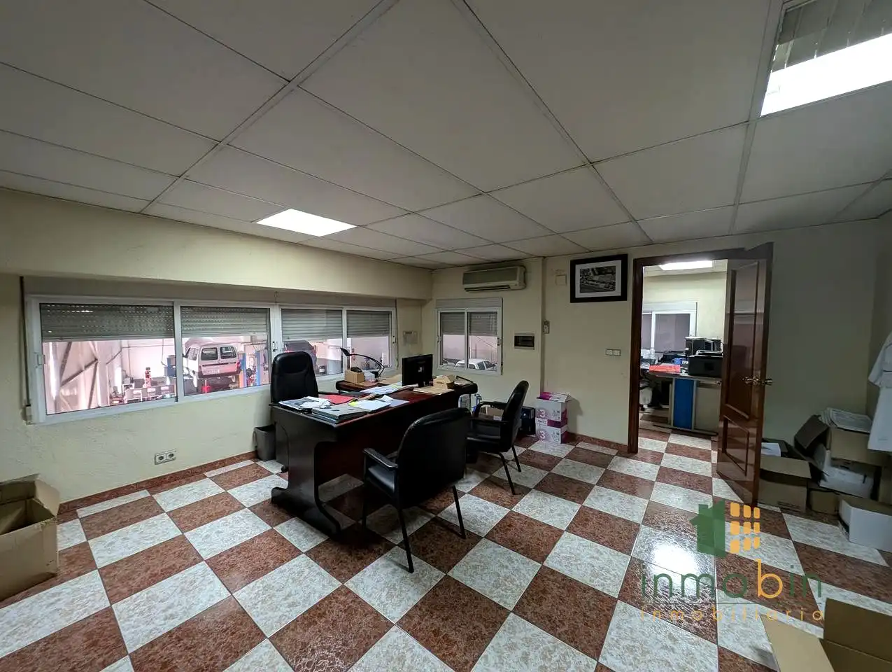 Nave industrial en venta en Almoharín