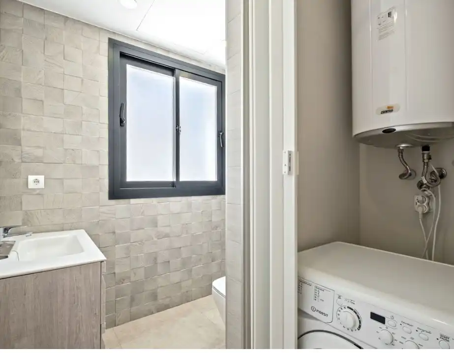 Piso con piscina en venta en El Faro de Calaburra - Chaparral, imagen 19