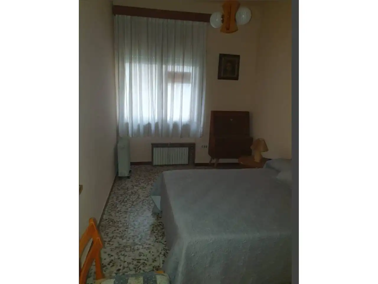 Habitación de Piso en venta en Villanueva de la Serena con Calefacción, Terraza y Amueblado