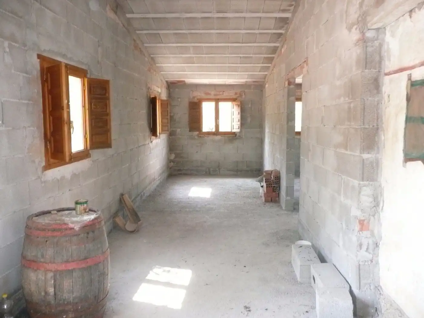 Terreno en venta en Ulldecona