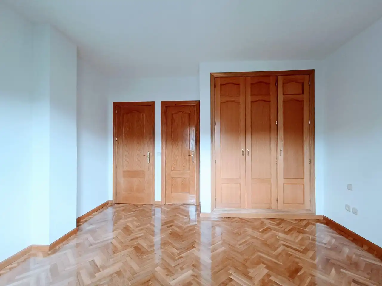 Dormitori de Casa o xalet de lloguer en Villaviciosa de Odón amb Calefacció, Parquet i Forn