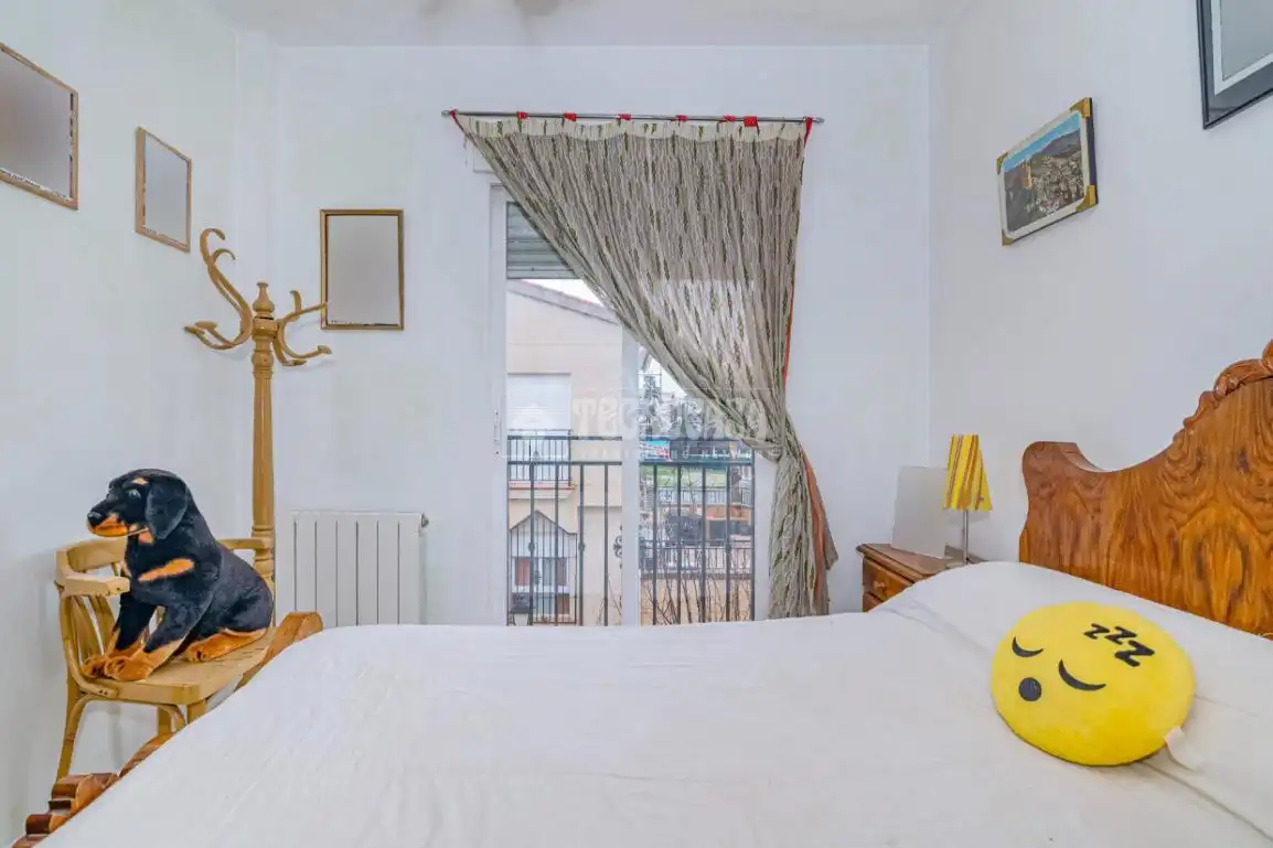 Bedroom of Detached homes for sale in Alhendín  with Heating and Balcony