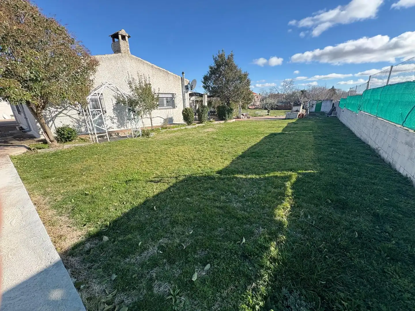Haus oder Chalet zum Verkauf in El Viso de San Juan mit Privatgarten und Schwimmbad