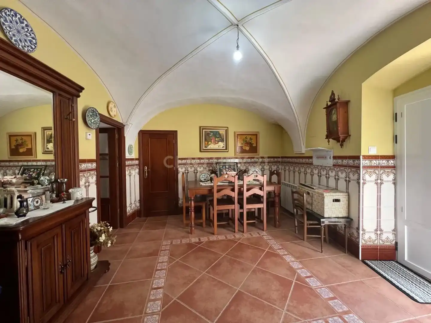 Kitchen of Houses for sale in Madroñera