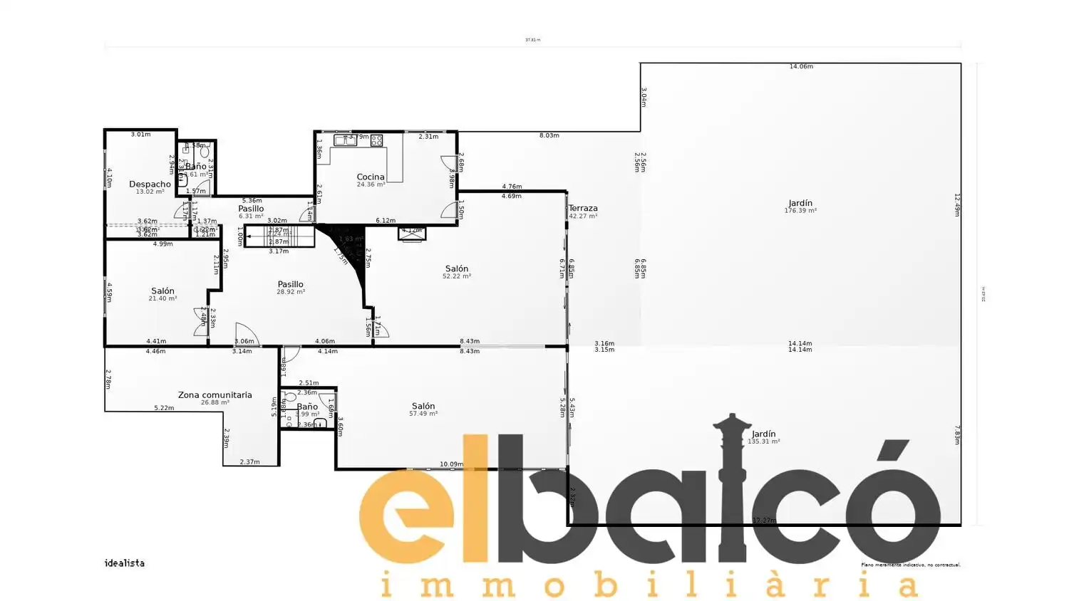 Villa mit Pool zum Verkauf in Calle VARSOVIA, imagen 32