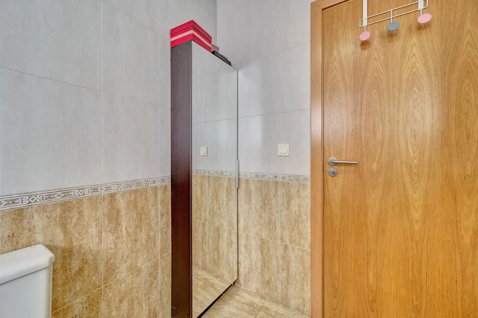Bathroom of Detached homes for sale in Beriáin, Navarra