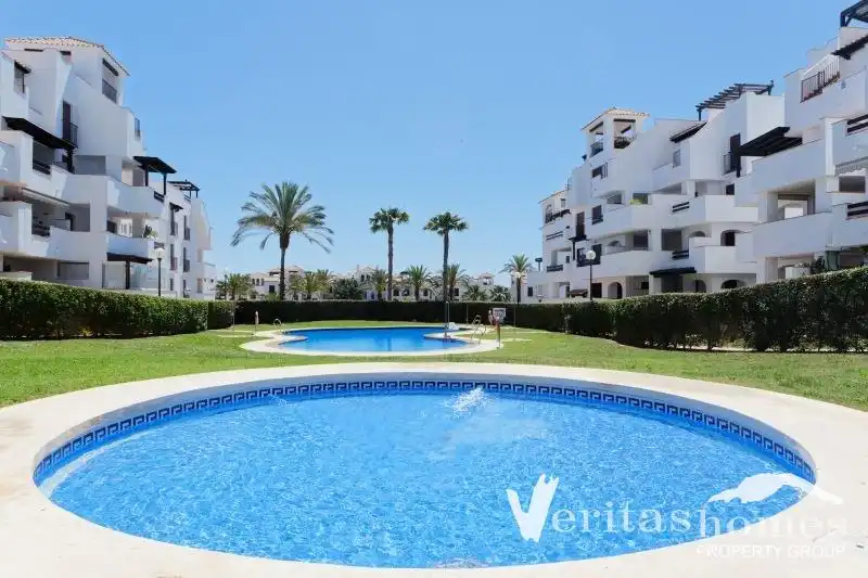 Exterior view of Apartments for sale in Vera
