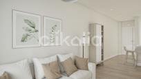 Living room of Flat for sale in  Madrid Capital  with Air Conditioner and Terrace