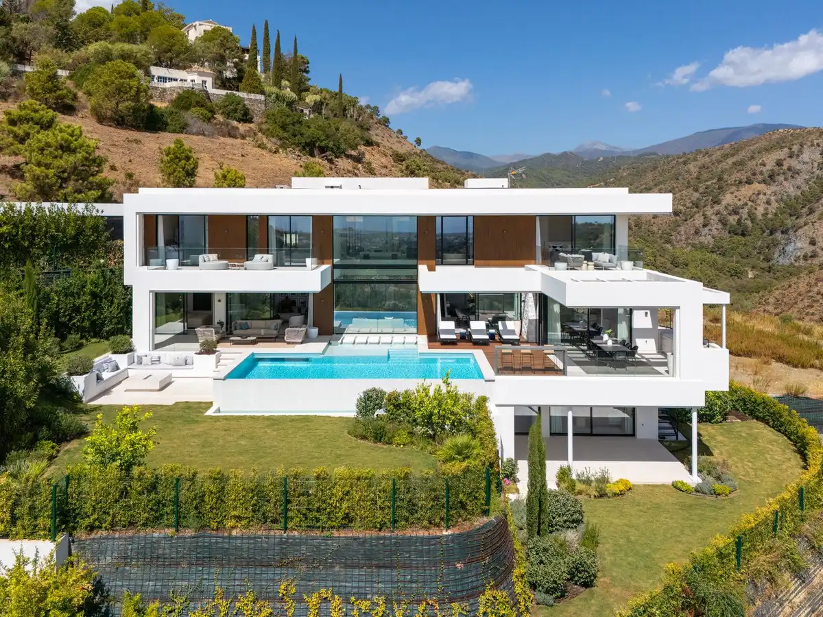 Villa con giardino in vendita a La Quinta