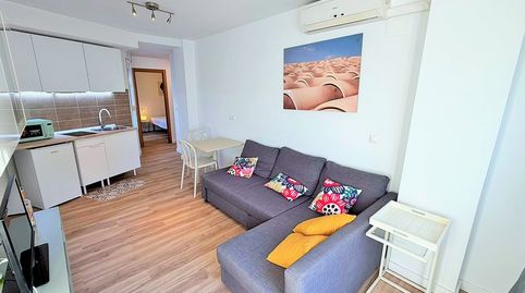Foto 4 de Ático de alquiler en Avinguda del Primat Reig, Barrio de Benimaclet, Valencia Capital