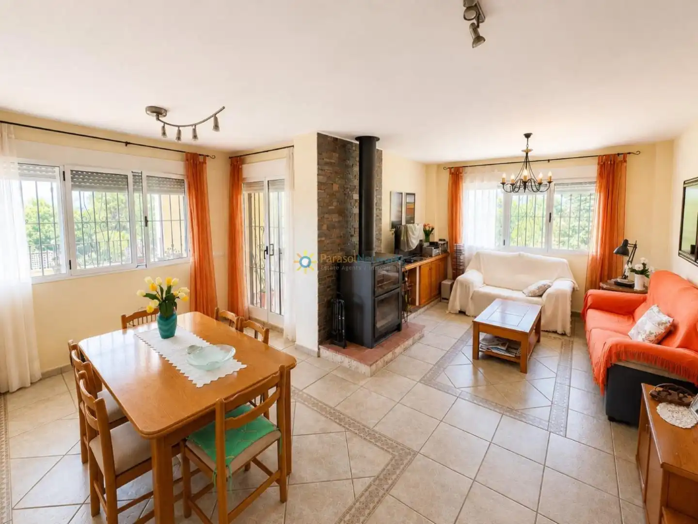 Villa avec piscine à vendre à Bocairent, imagen 4