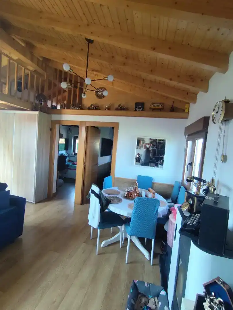 Dining room of Houses for sale in Camargo