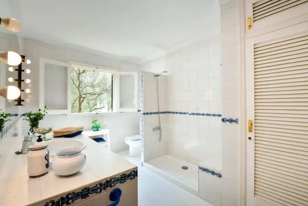 Baño de Casa o chalet en venta en Alcúdia con Jardín privado y Terraza