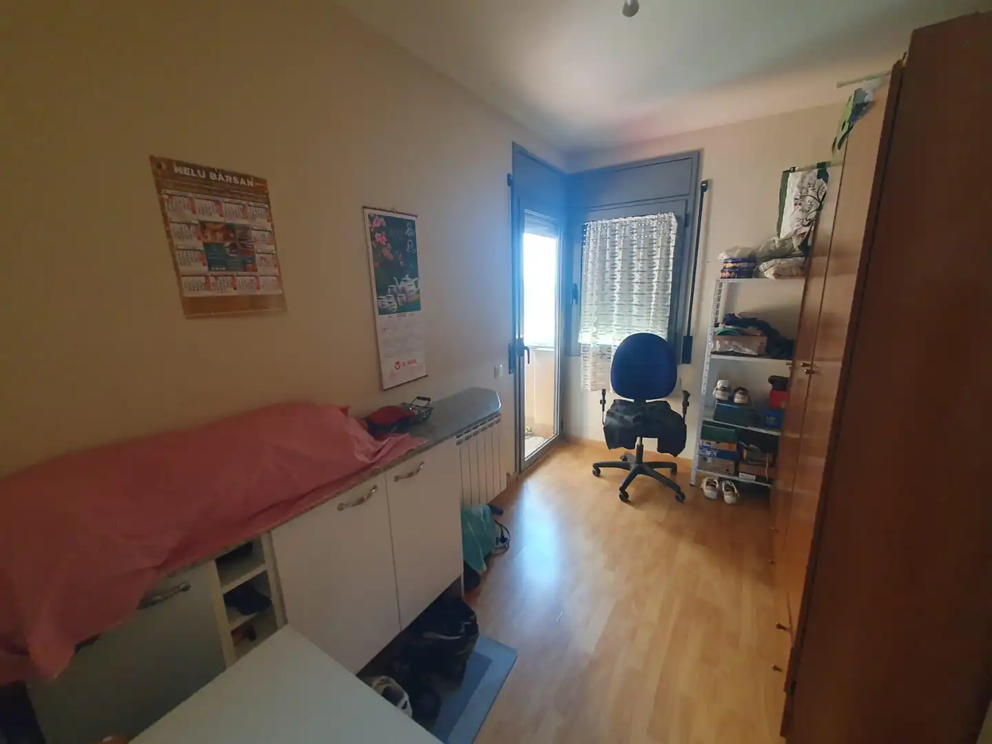Habitación de Piso en venta en Vilanova de Segrià con Calefacción, Parquet y Trastero