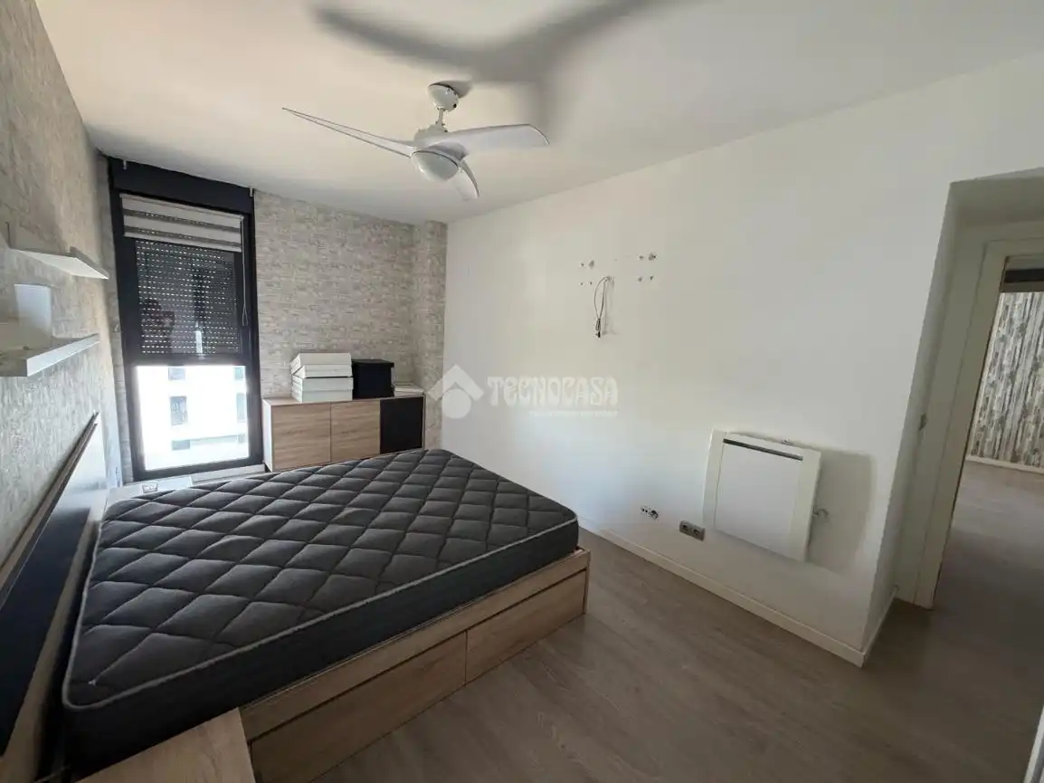 Bedroom of Flat for sale in Huelva  with Air Conditioner and Heating