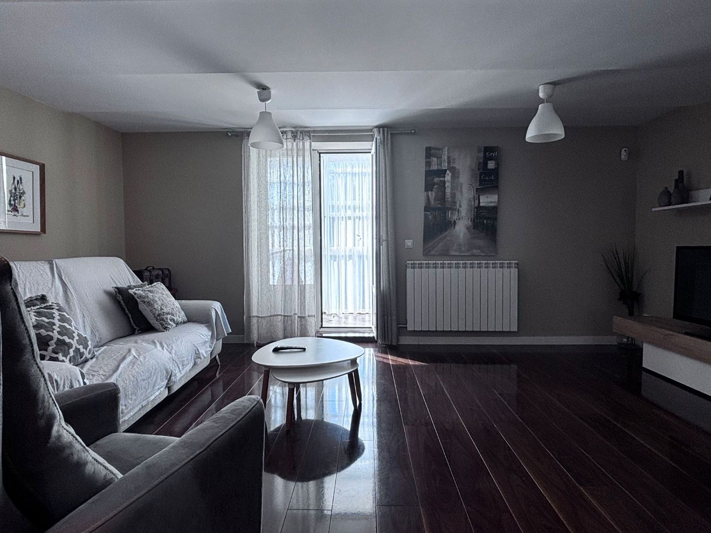 Bedroom of Flat for sale in Burgos Capital  with Heating, Parquet flooring and Storage room