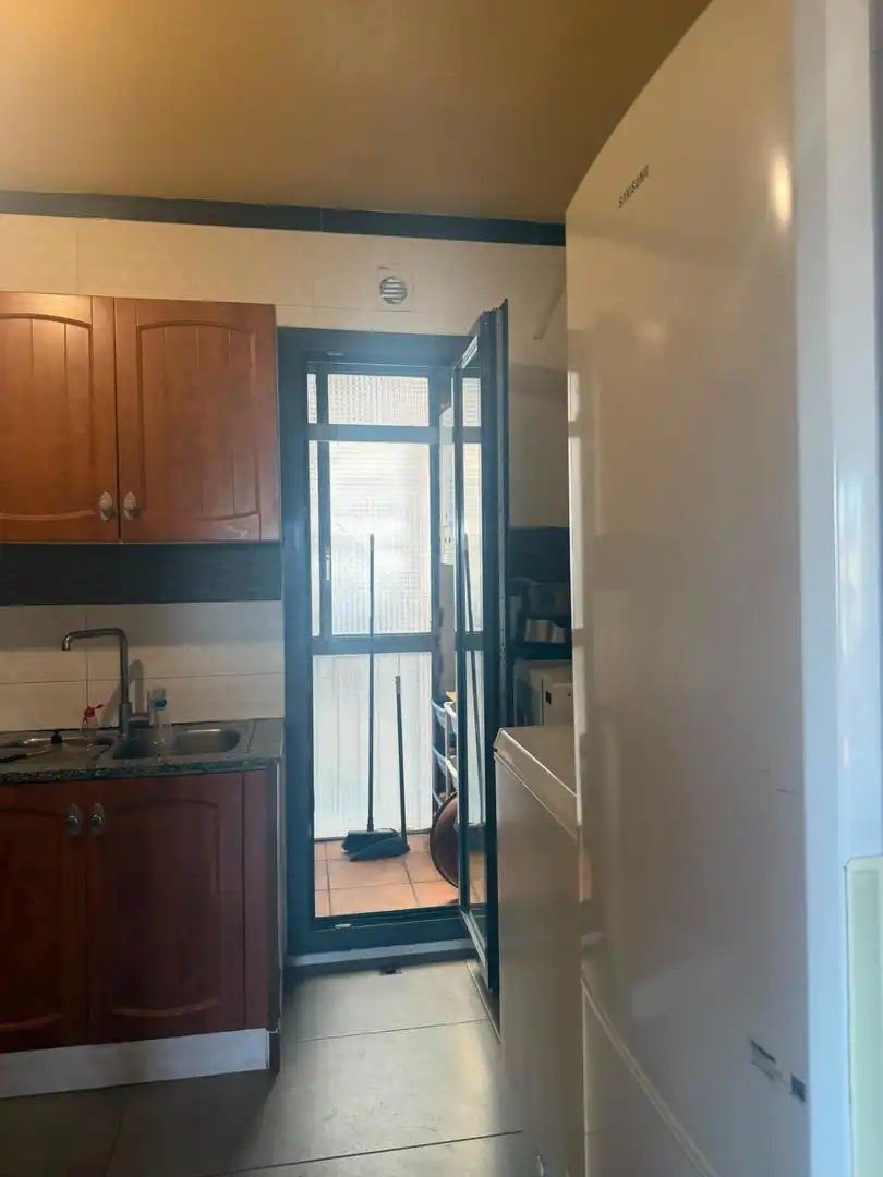 Küche von Wohnung zum Verkauf in Tàrrega