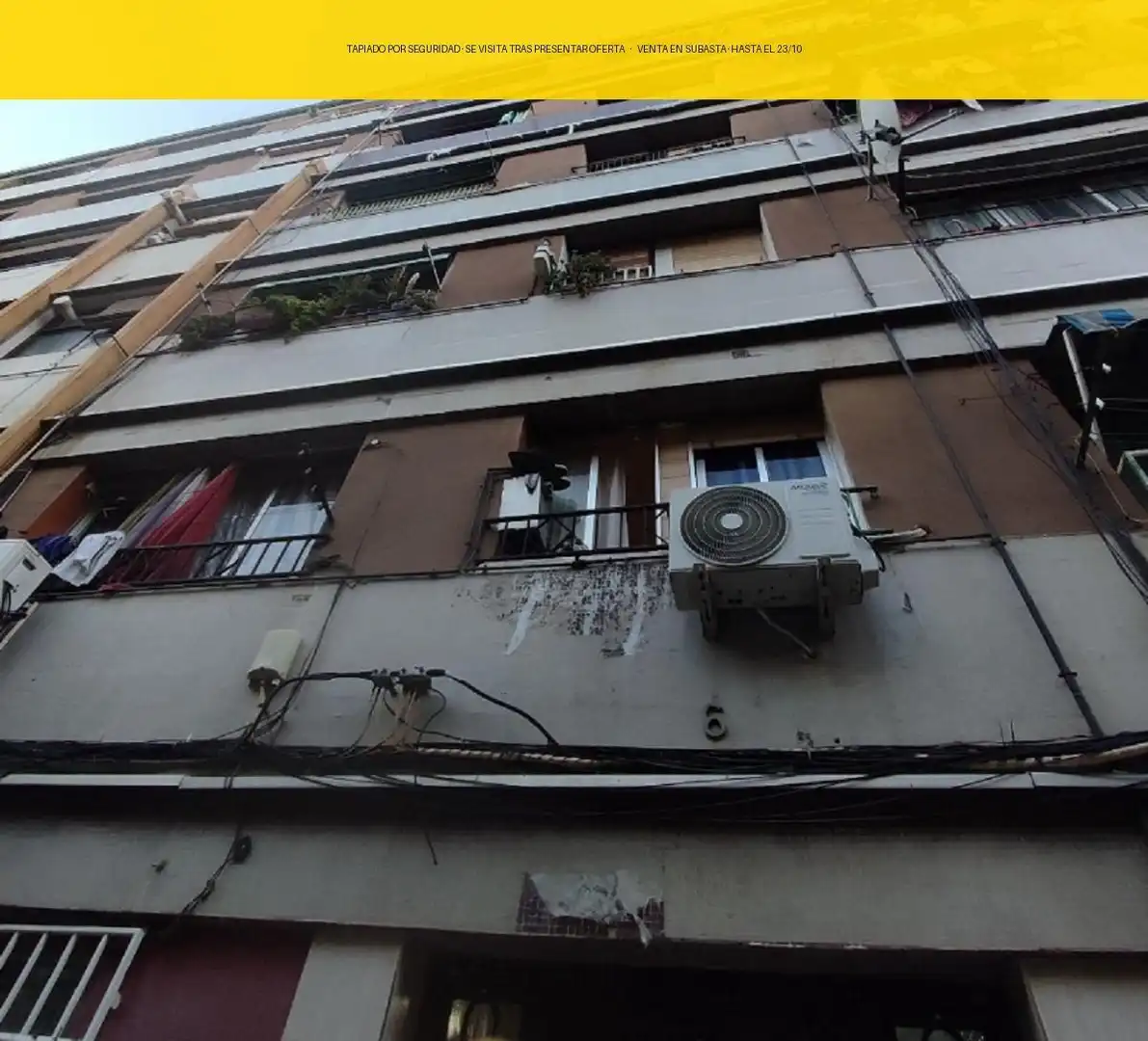 Piso en venta en Barcelona, Barcelona