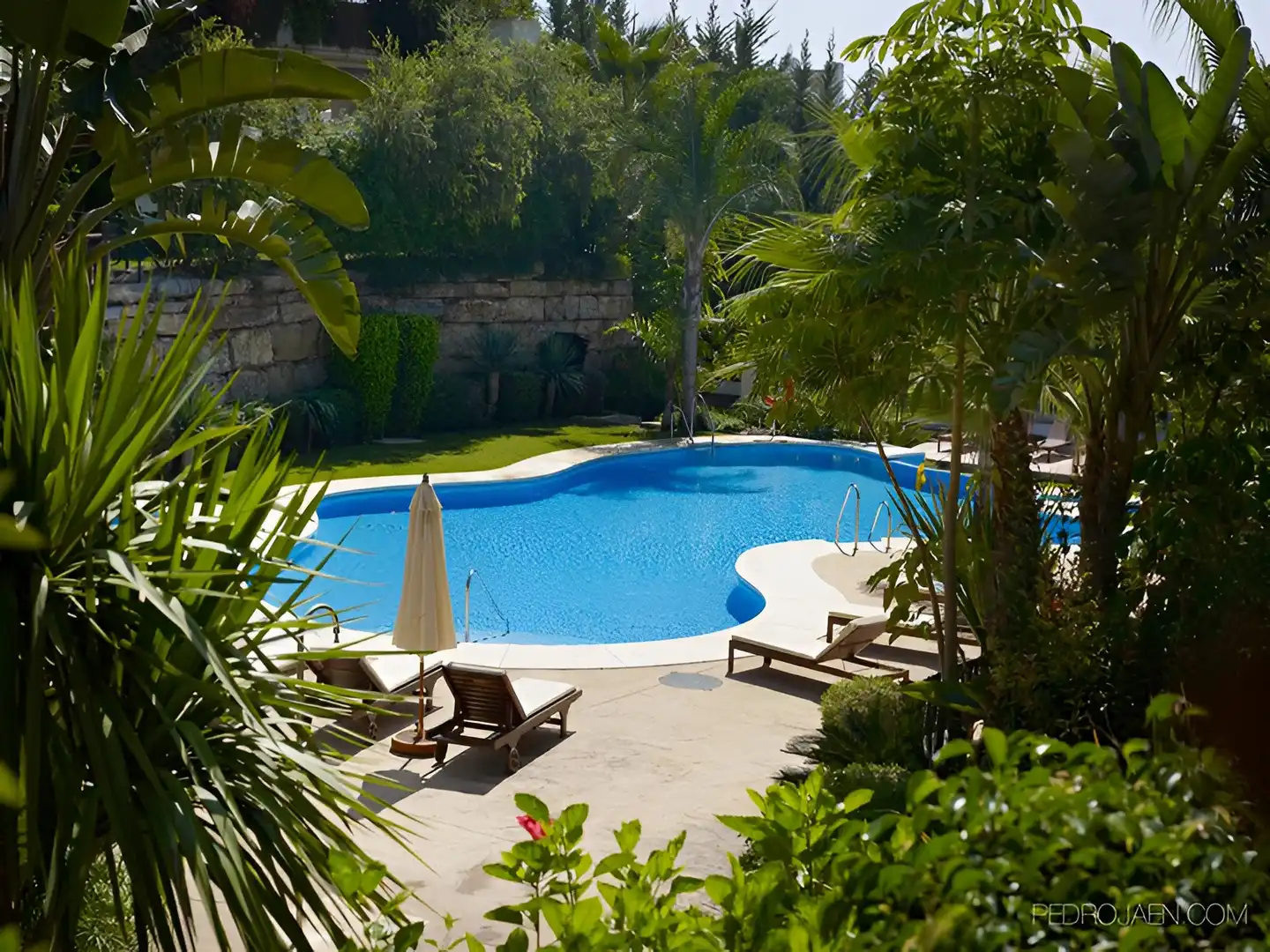 Wohnung mit Pool zum Verkauf in Milla de Oro, imagen 18