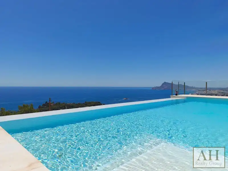 Casa in vendita a Altea Hills, imagen 3