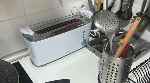 Foto 3 de Habitació a Llatí, Santa Coloma de Gramenet