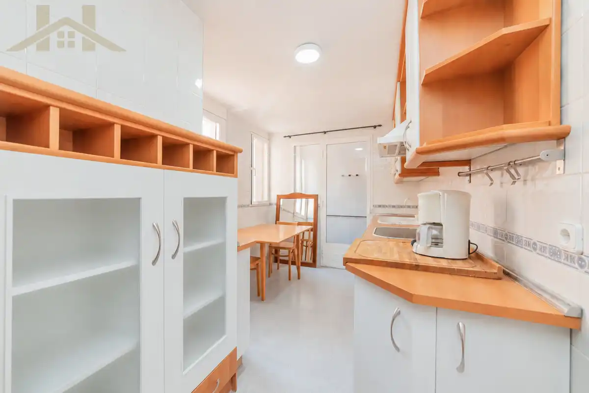 Cocina de Dúplex en venta en Aranjuez
