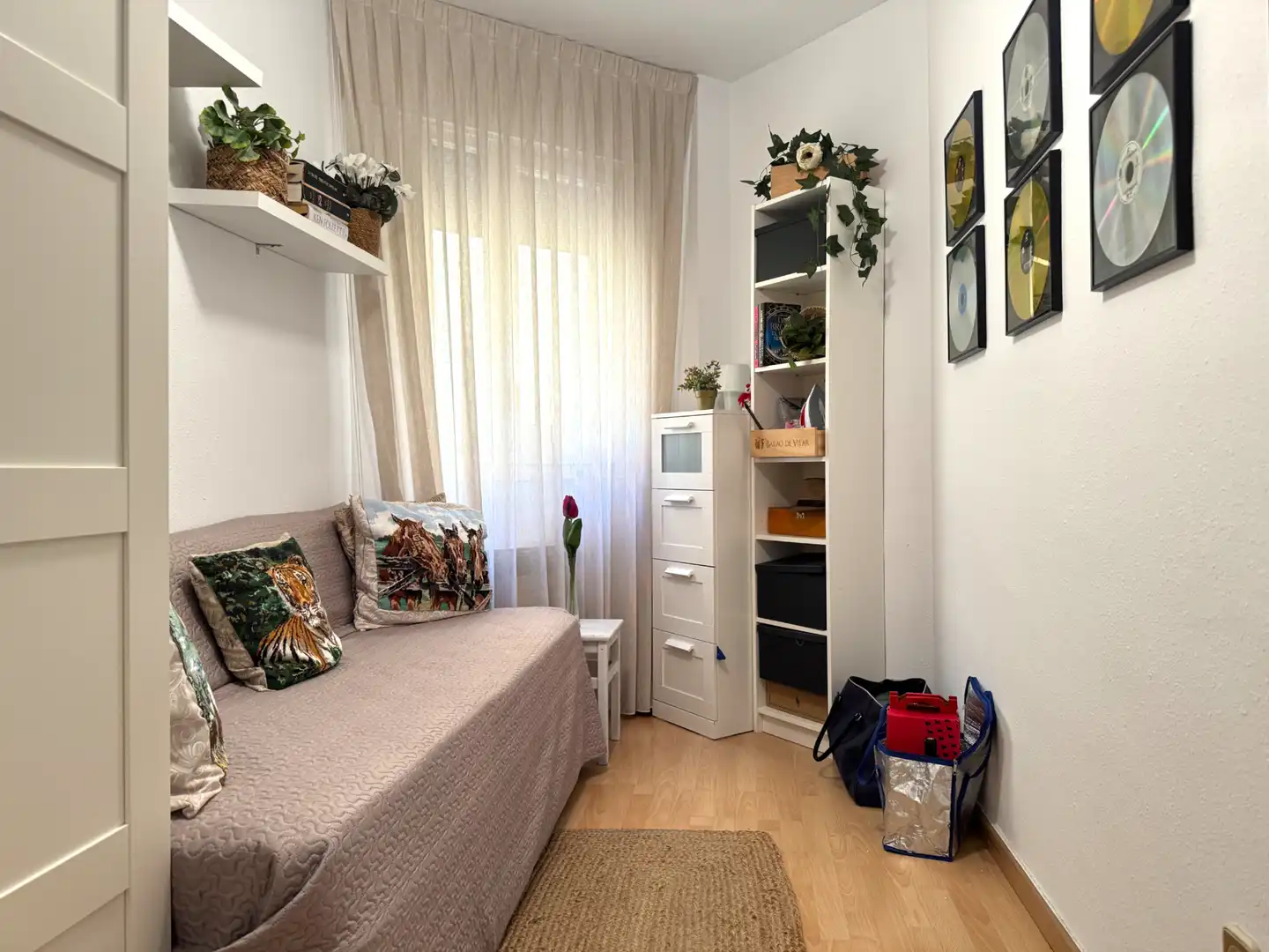 Wohnung mit Terrasse zum Verkauf in Carrer de Mallorca, imagen 11