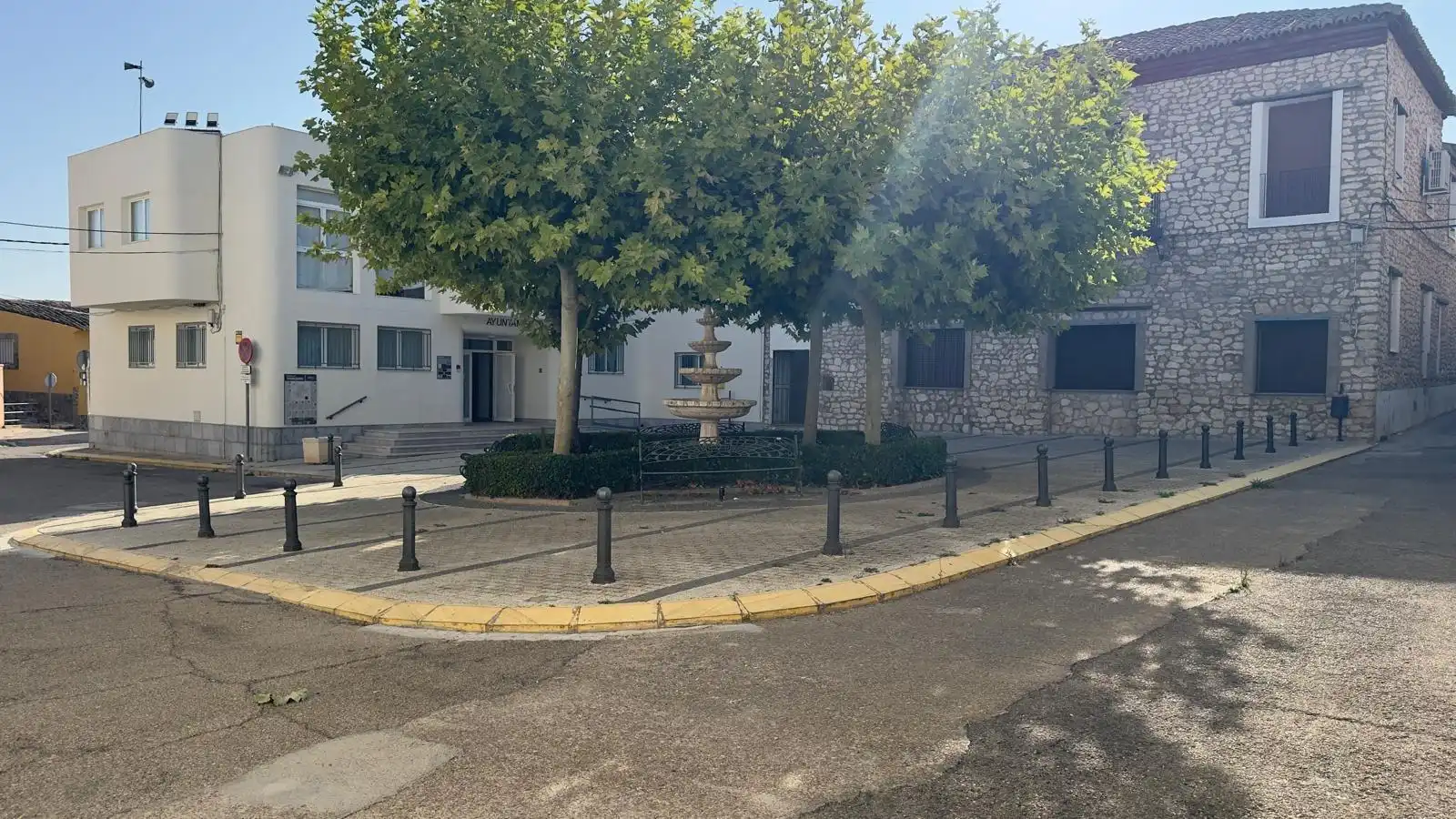 Exterior view of Houses for sale in Lumpiaque
