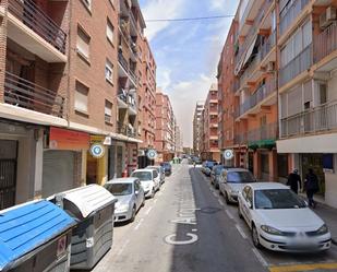 Exterior view of Flat for sale in  Valencia Capital