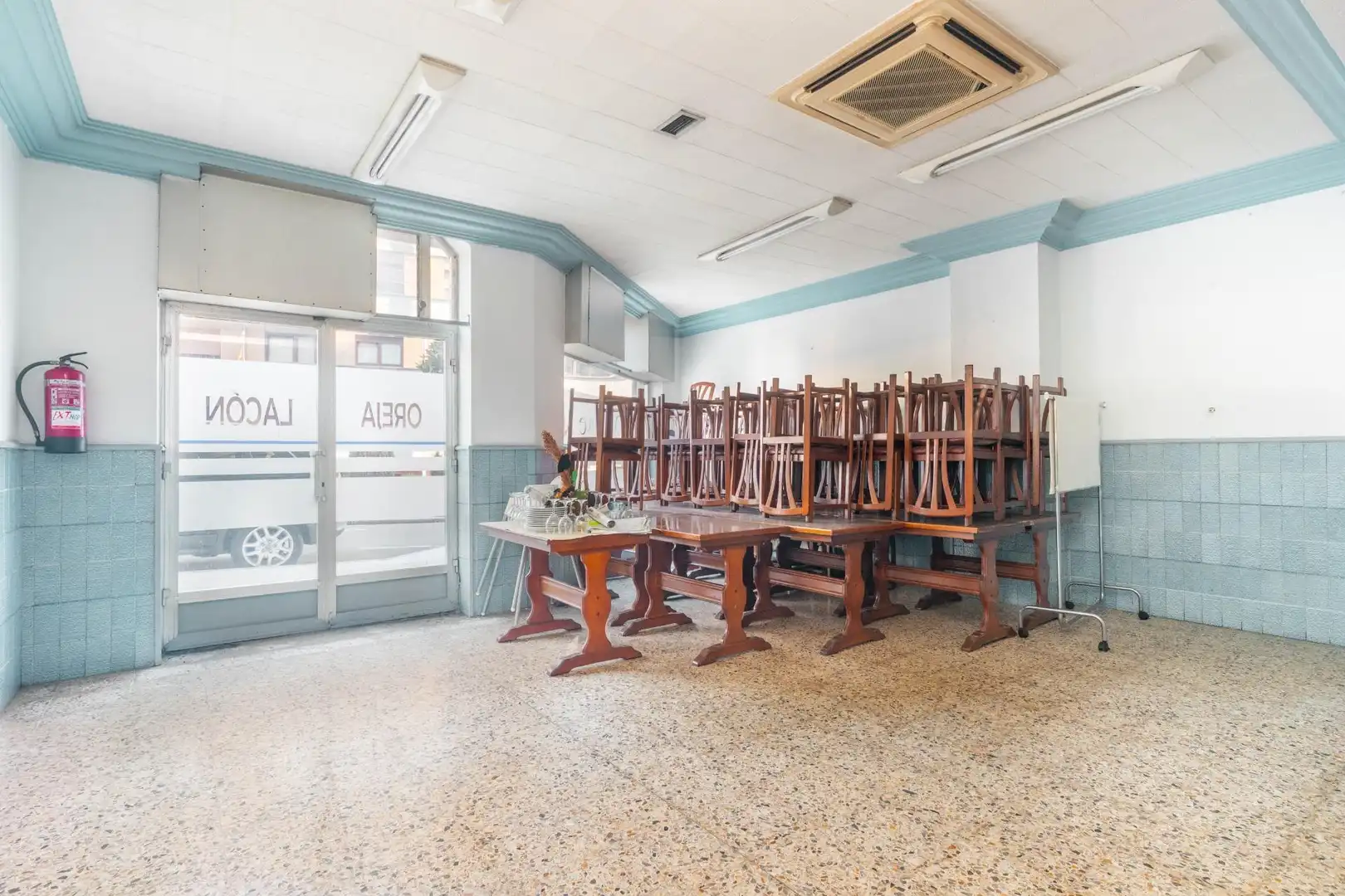 Dining room of Commercial properties for sale in Oviedo 