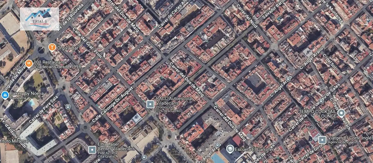 Einzelparkplatz zum Verkauf in Calle CANONGE DOCTOR AUGUET, imagen 3