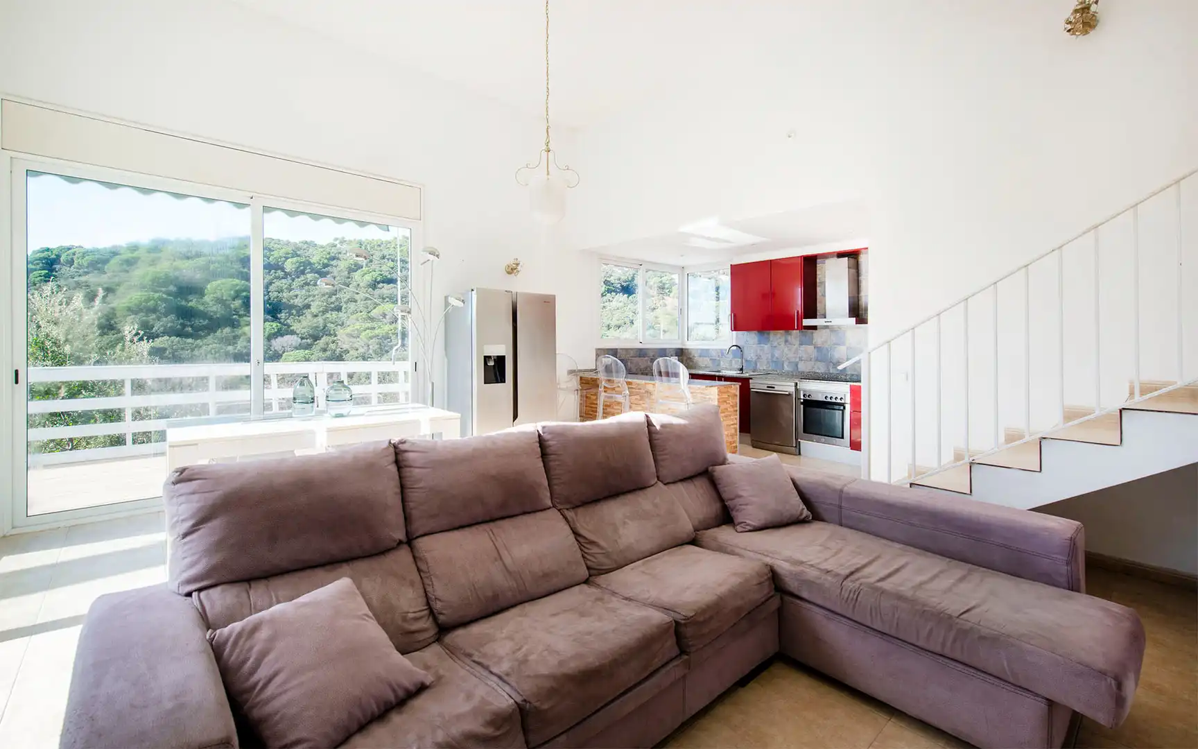 Casa amb jardí en venda a Carrer Vall de Siurà, imagen 5