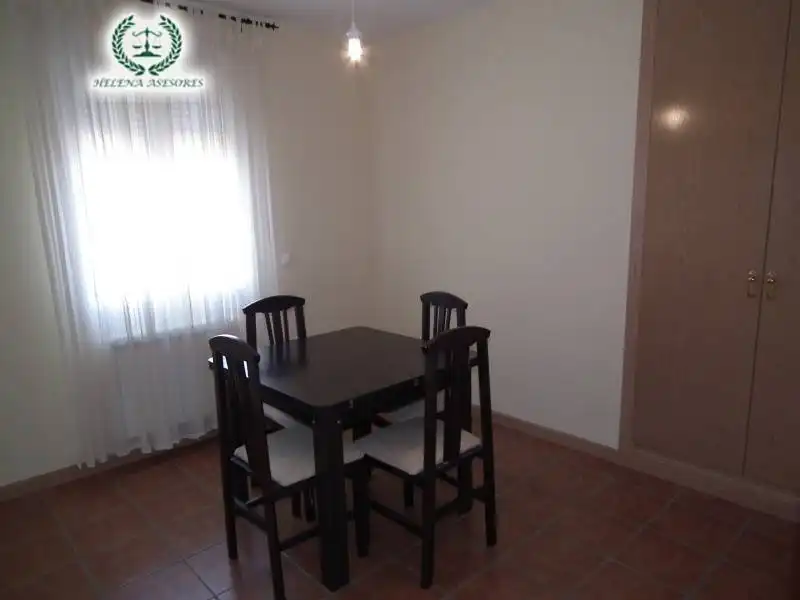 Comedor de Piso en venta en Pedrezuela con Calefacción, Jardín privado y Terraza