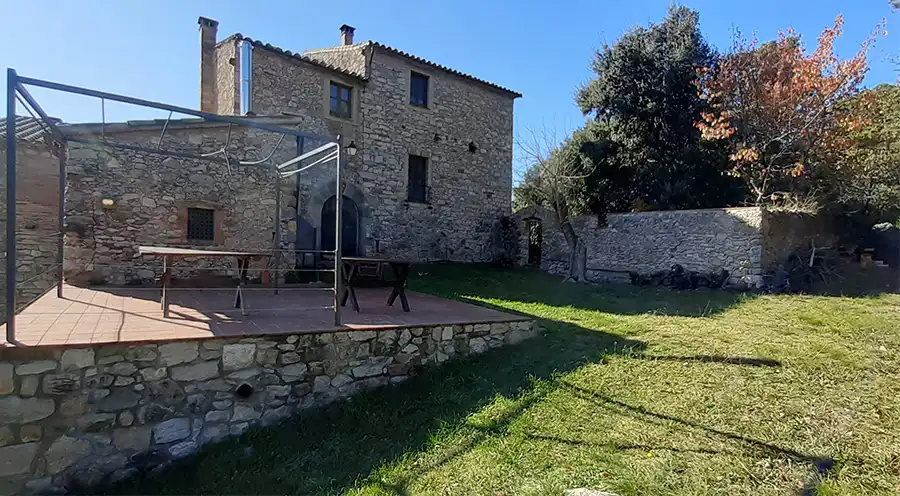 Landhaus mit Garten zum Verkauf in Amer, imagen 9
