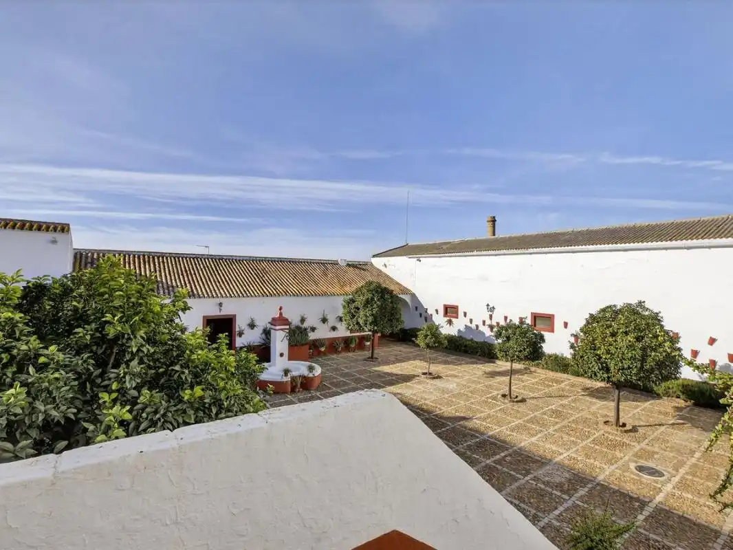 Casa rústica amb piscina en venda a Ctra. de Guadajoz, imagen 68