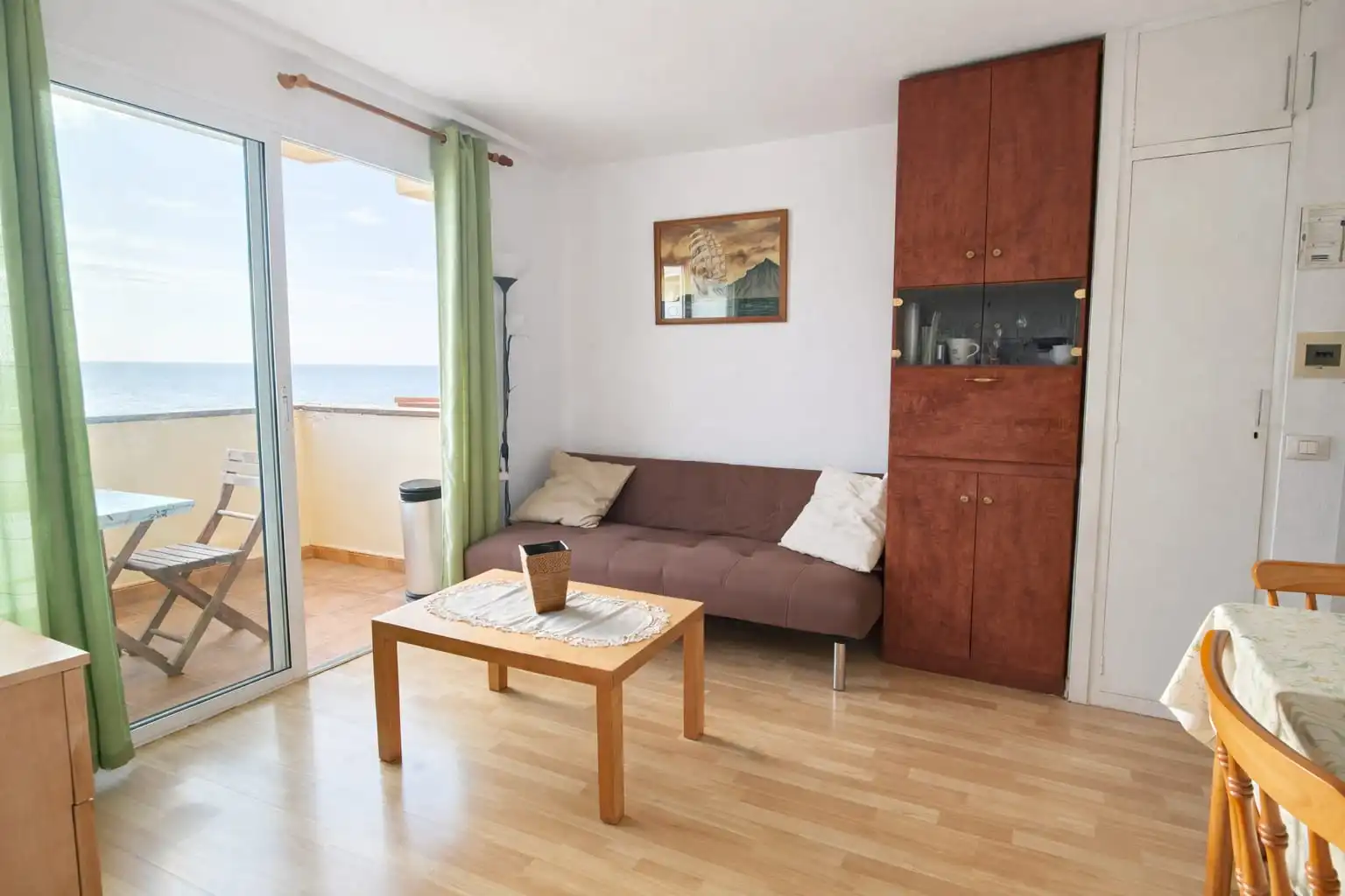 Appartement compact avec terrasse à vendre à Avenida Melchor Luz 7, imagen 7
