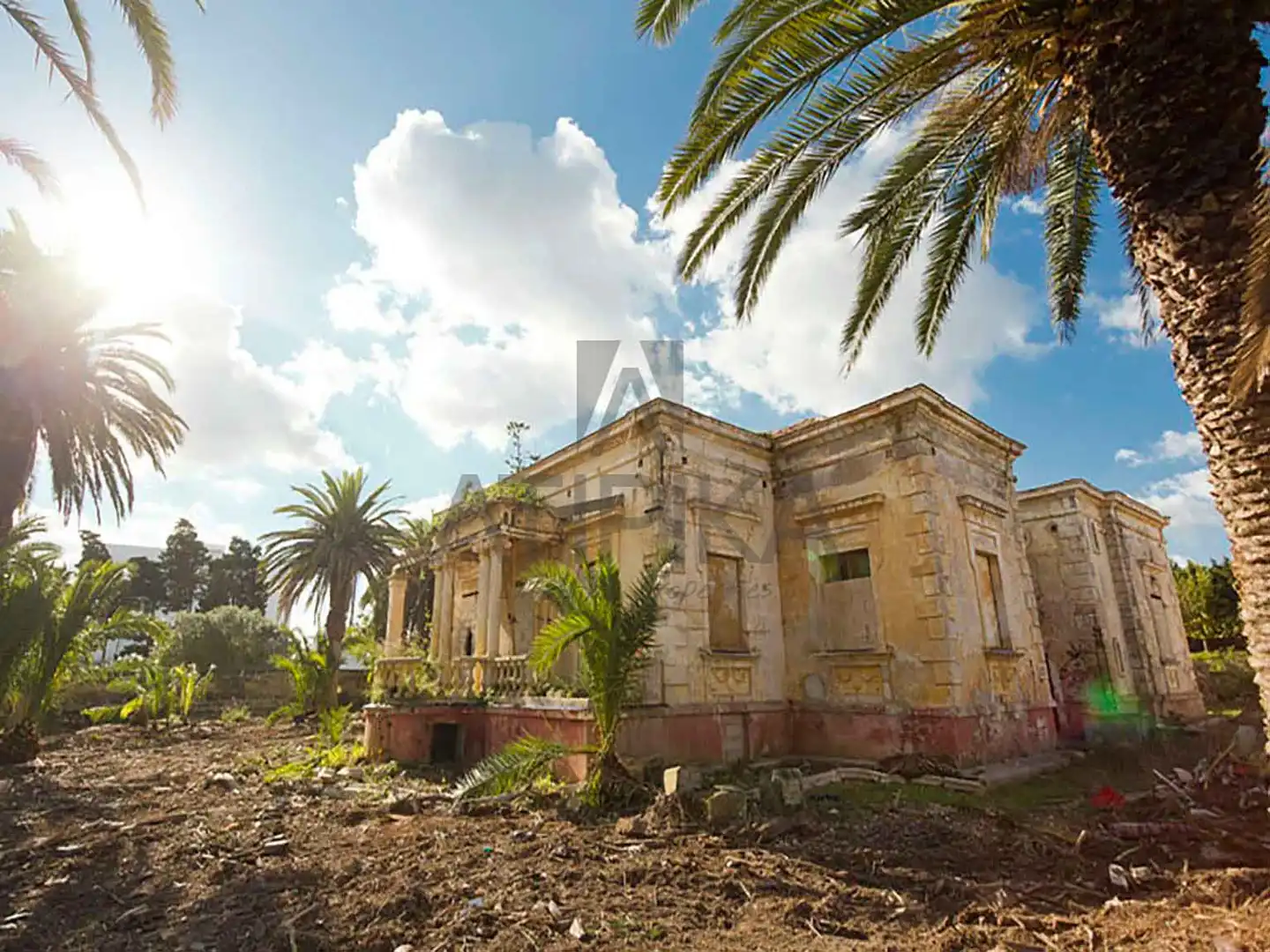 Vista exterior de Casa o xalet en venda en Maó - Mahón