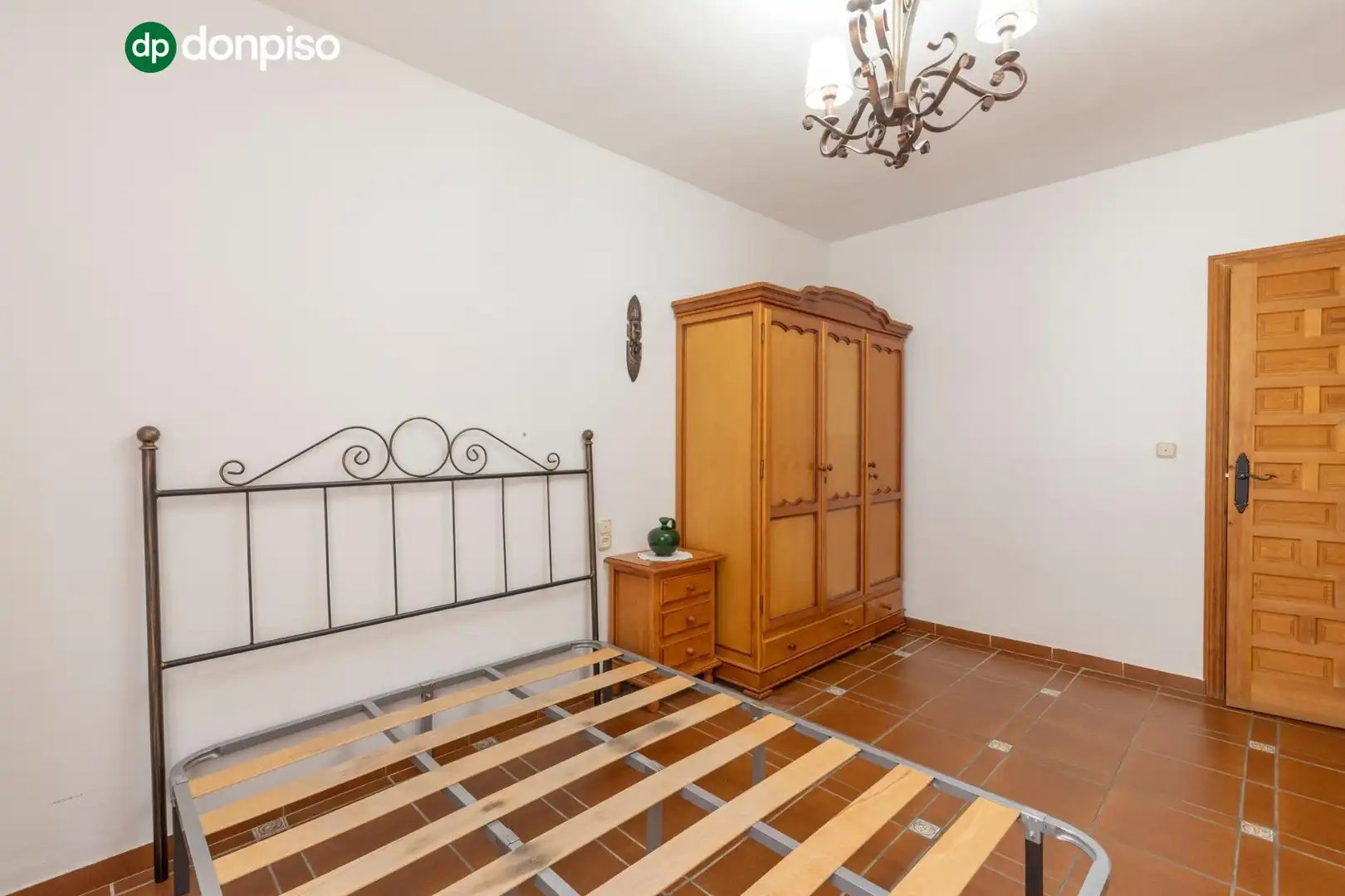 Bedroom of Houses for sale in Láchar, Granada