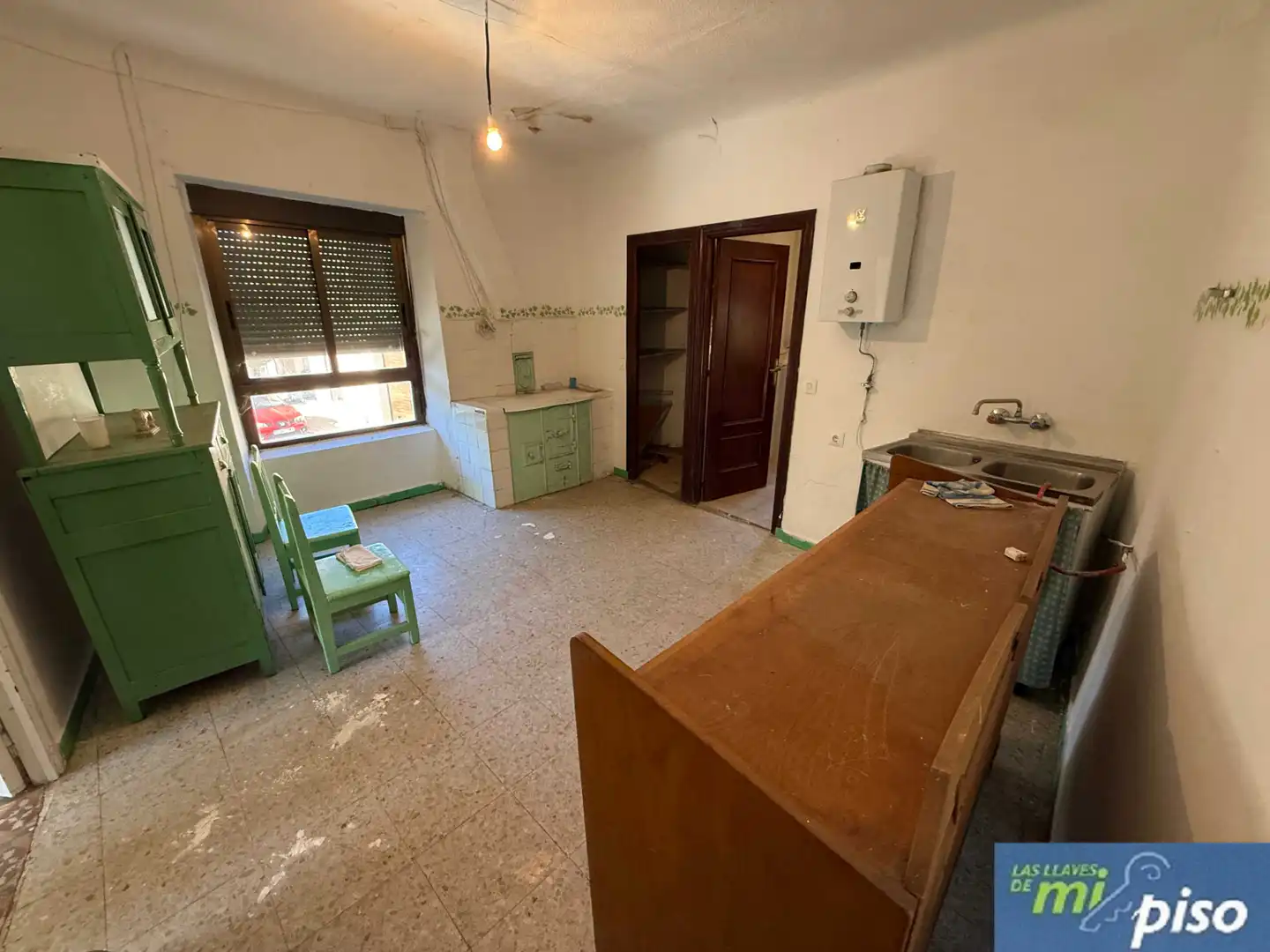 Cuina de Casa o xalet en venda en Pollos, Valladolid
