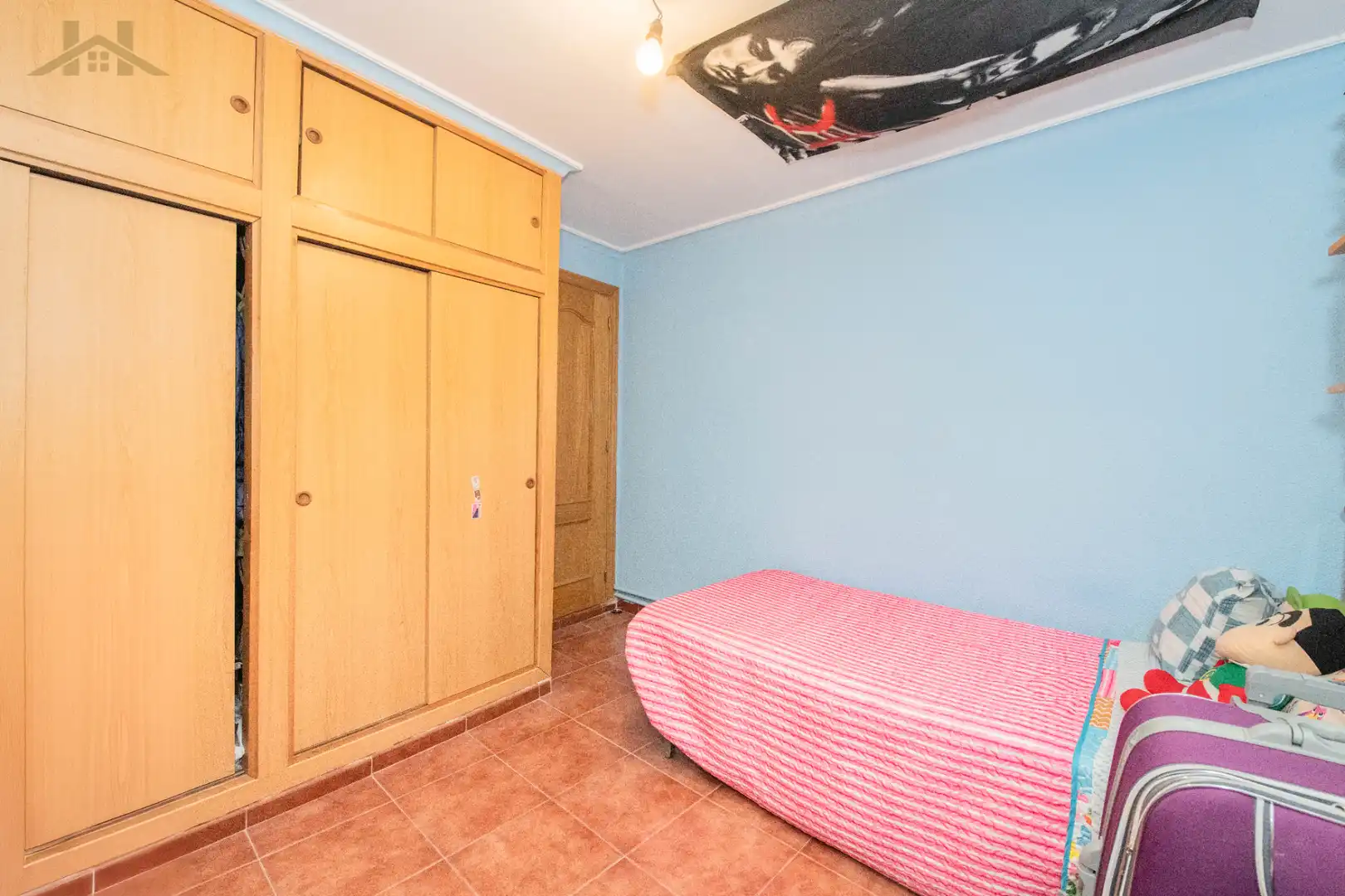 Dormitori de Casa o xalet en venda en Ciempozuelos amb Aire condicionat, Jardí privat i Traster